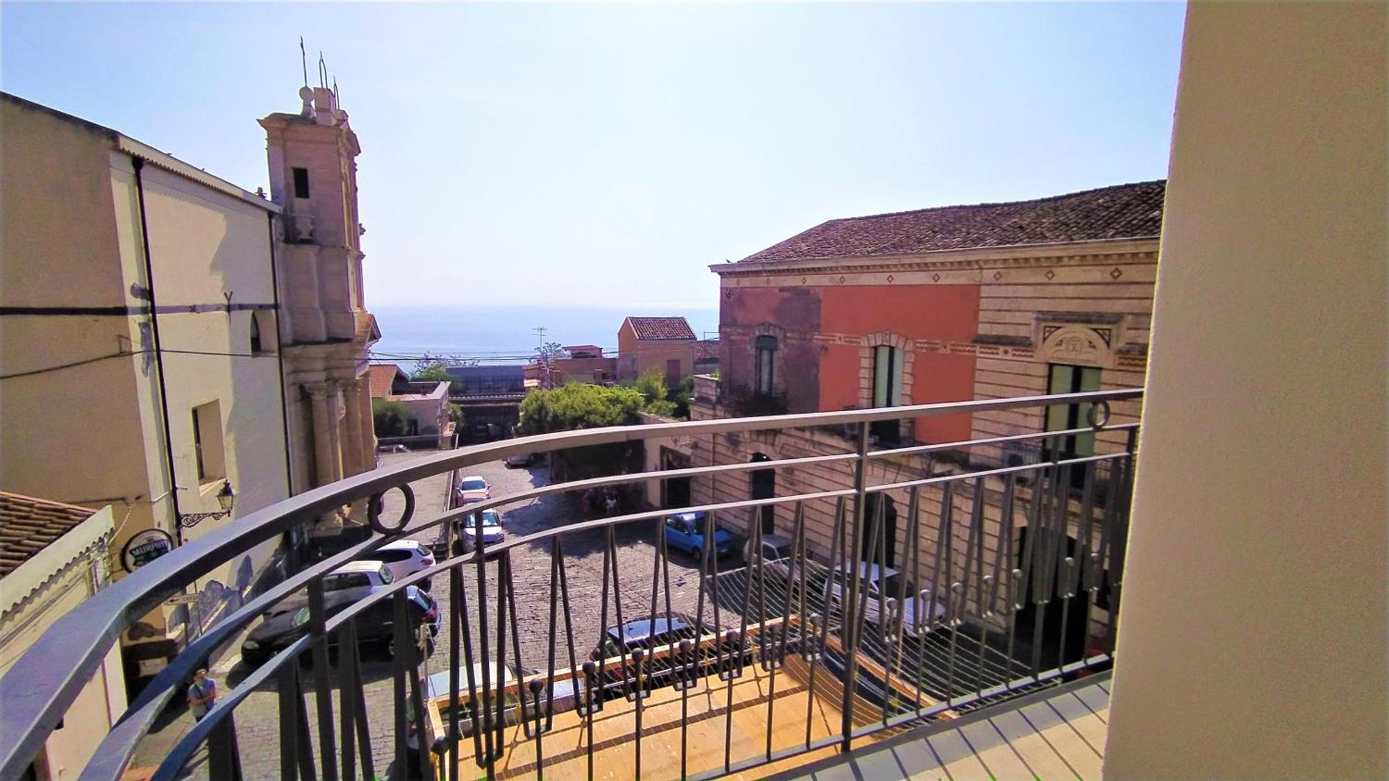 Casa Aranci Villa Acireale Exterior photo